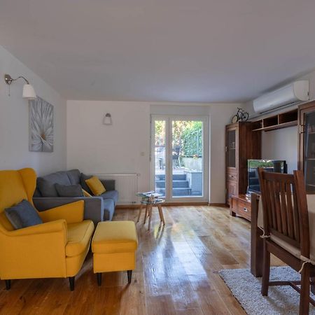 זאגרב Apartment Gabriella מראה חיצוני תמונה