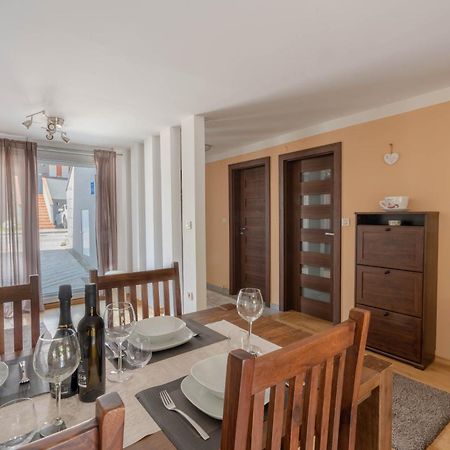 זאגרב Apartment Gabriella מראה חיצוני תמונה