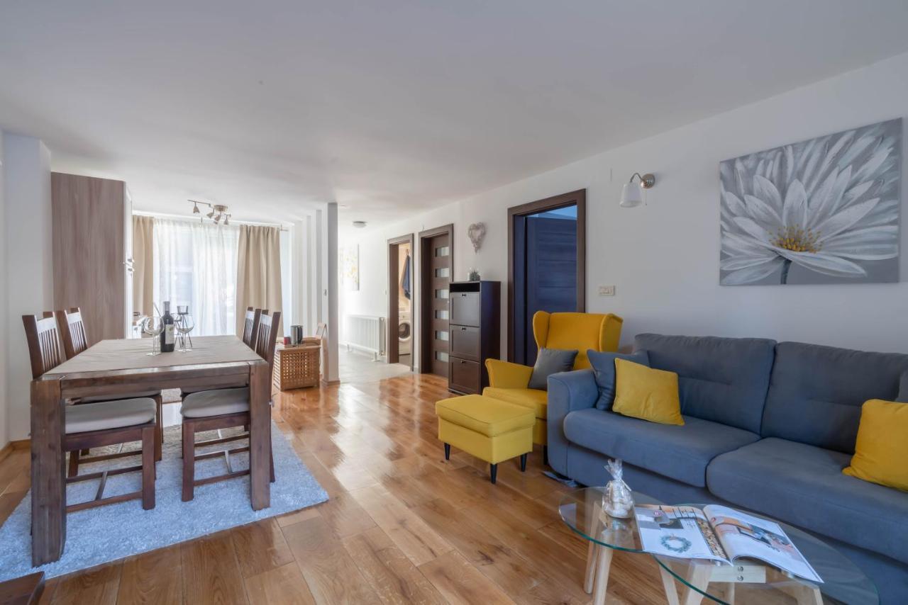זאגרב Apartment Gabriella מראה חיצוני תמונה