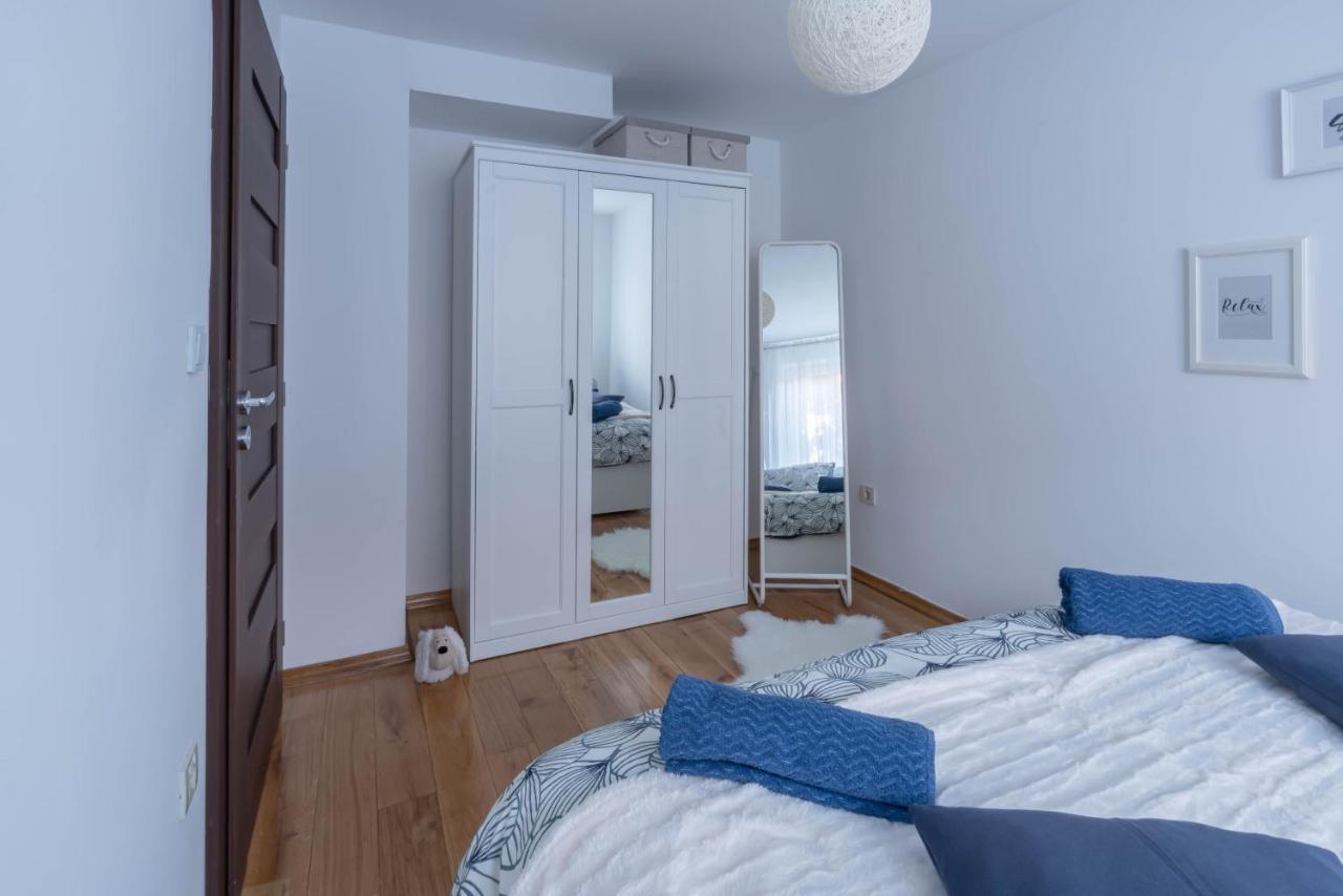 זאגרב Apartment Gabriella מראה חיצוני תמונה