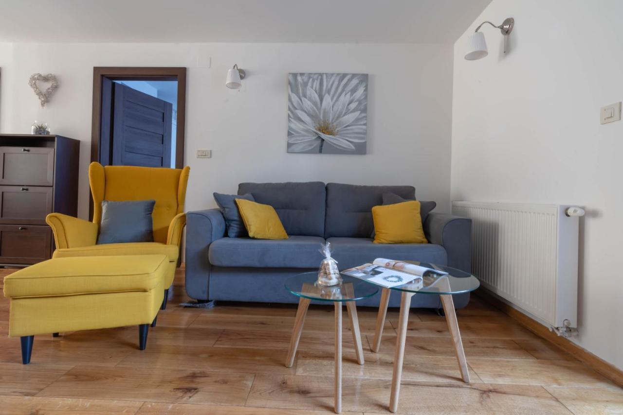 זאגרב Apartment Gabriella מראה חיצוני תמונה