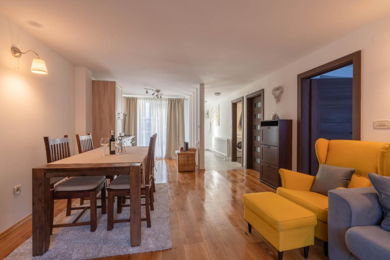 זאגרב Apartment Gabriella מראה חיצוני תמונה