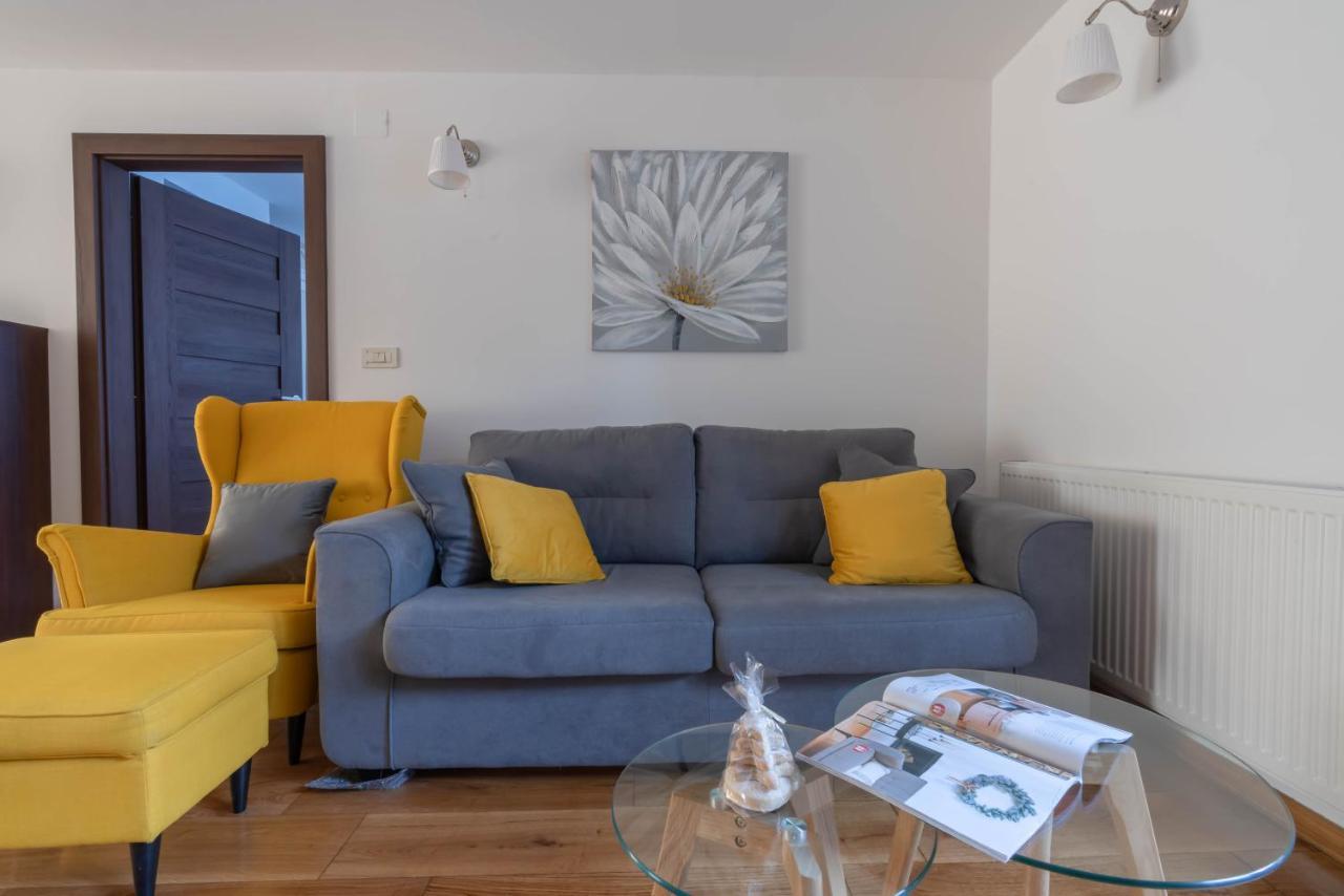 זאגרב Apartment Gabriella מראה חיצוני תמונה
