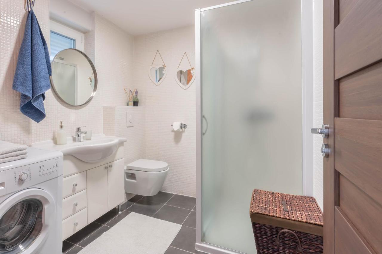 זאגרב Apartment Gabriella מראה חיצוני תמונה