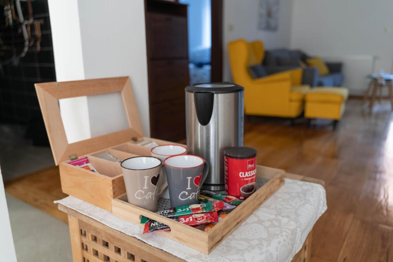 זאגרב Apartment Gabriella מראה חיצוני תמונה