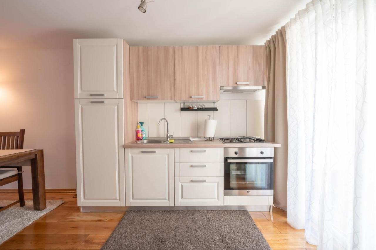 זאגרב Apartment Gabriella מראה חיצוני תמונה