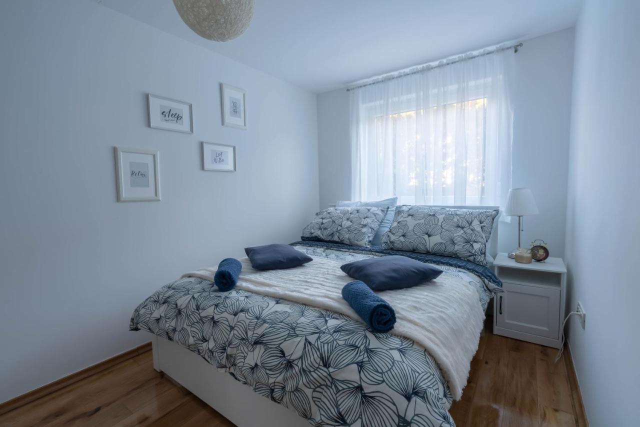זאגרב Apartment Gabriella מראה חיצוני תמונה