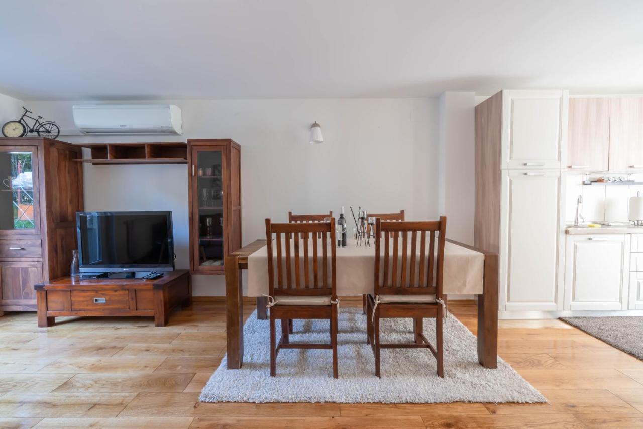 זאגרב Apartment Gabriella מראה חיצוני תמונה