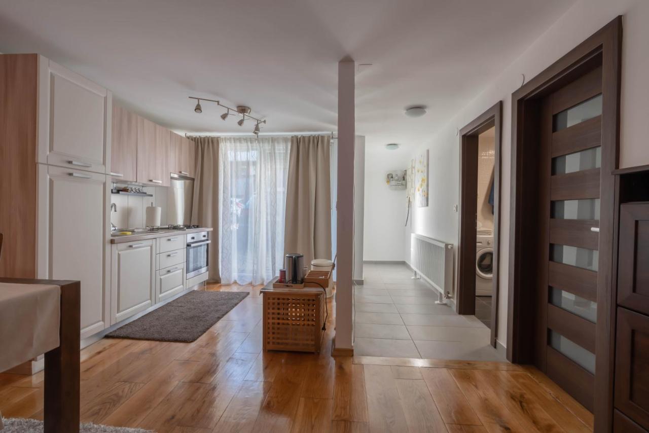 זאגרב Apartment Gabriella מראה חיצוני תמונה