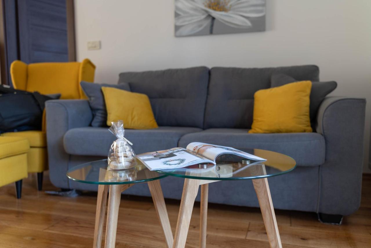 זאגרב Apartment Gabriella מראה חיצוני תמונה