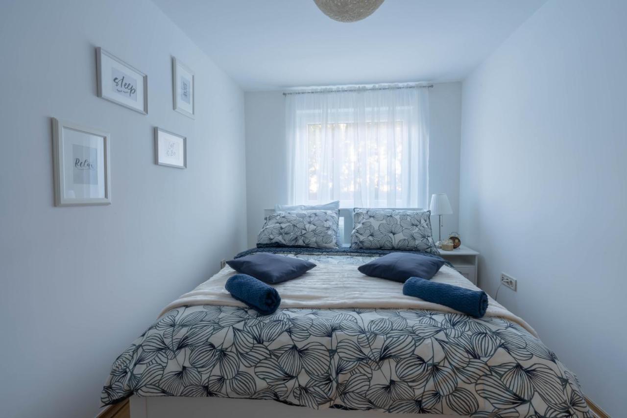 זאגרב Apartment Gabriella מראה חיצוני תמונה