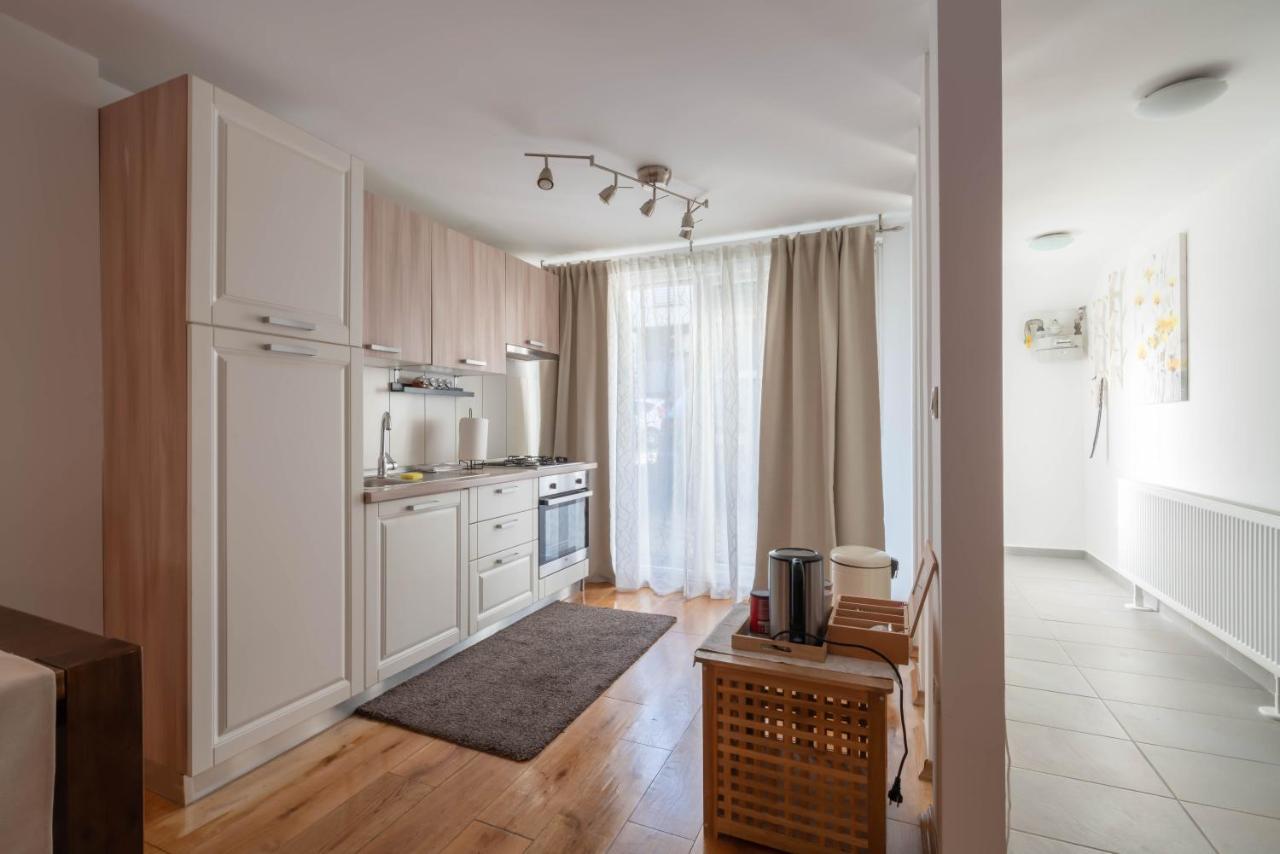 זאגרב Apartment Gabriella מראה חיצוני תמונה