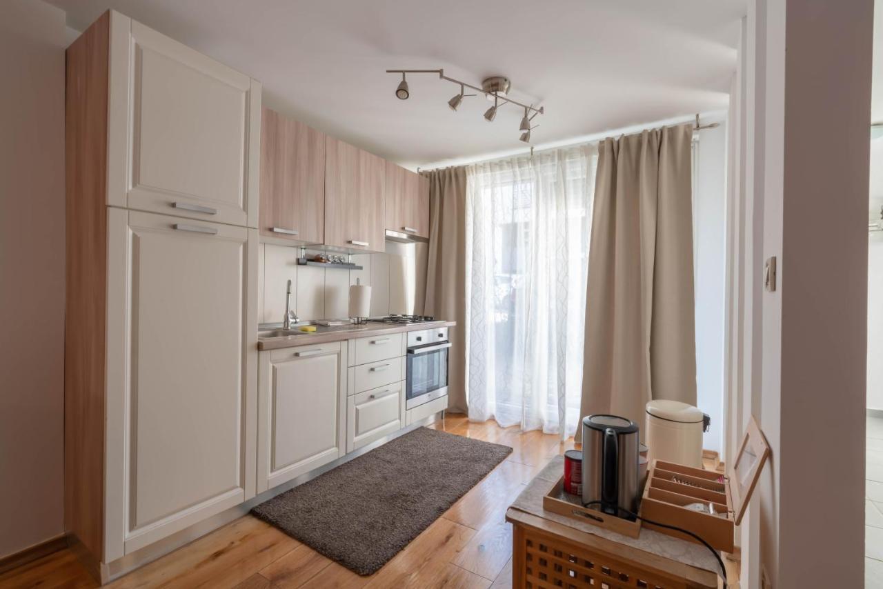 זאגרב Apartment Gabriella מראה חיצוני תמונה