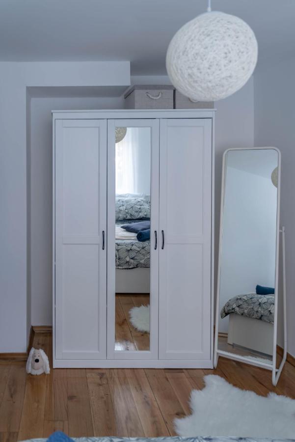 זאגרב Apartment Gabriella מראה חיצוני תמונה