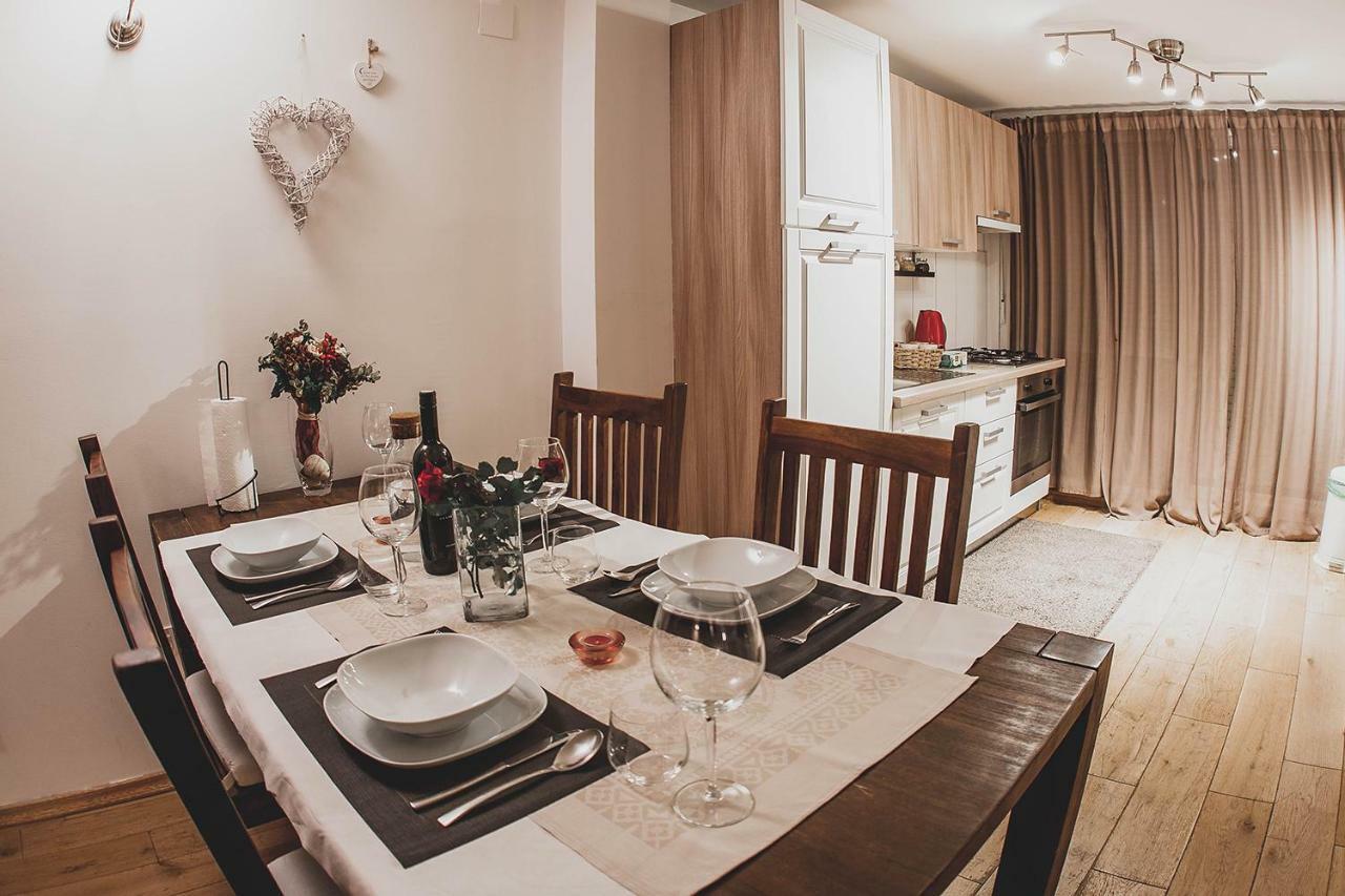 זאגרב Apartment Gabriella מראה חיצוני תמונה
