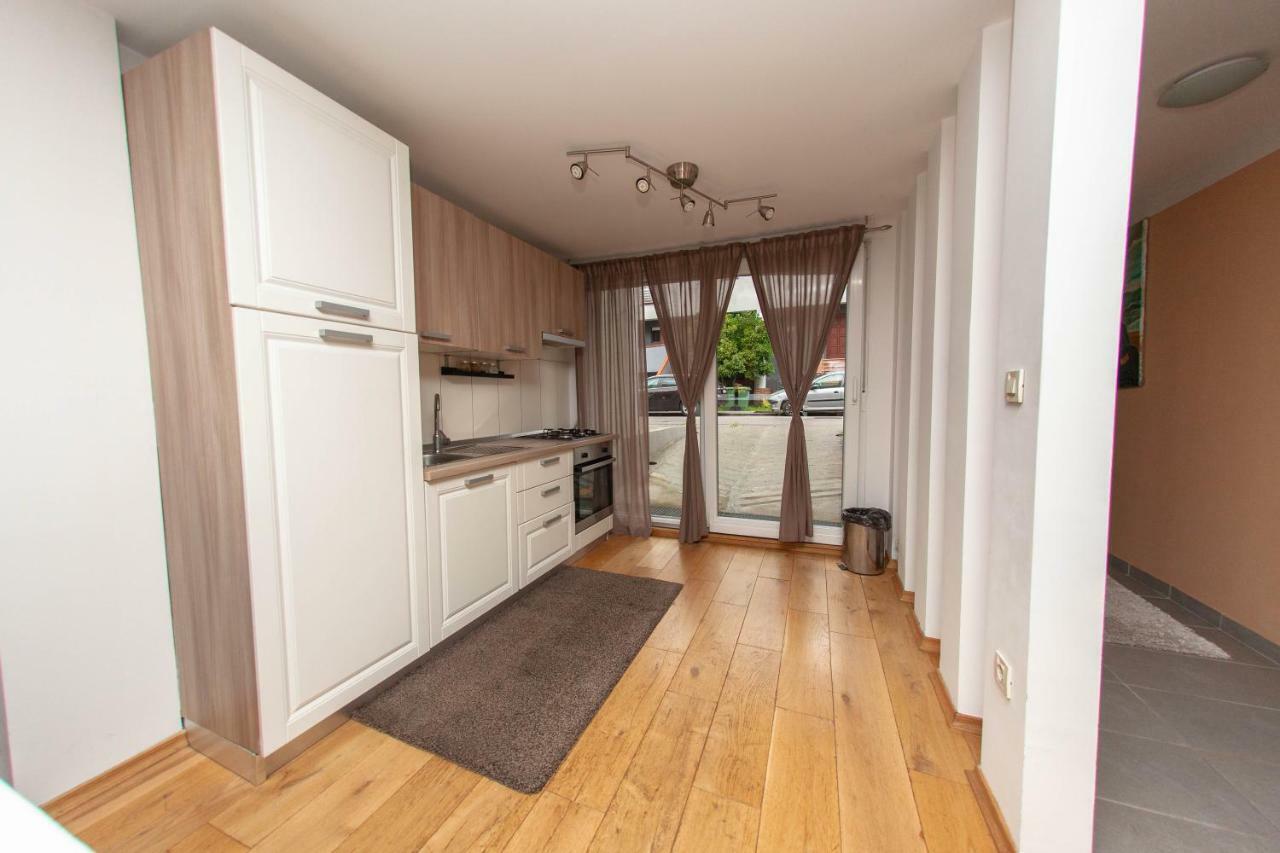 זאגרב Apartment Gabriella מראה חיצוני תמונה