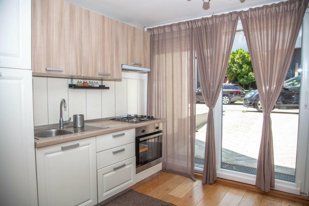 זאגרב Apartment Gabriella מראה חיצוני תמונה