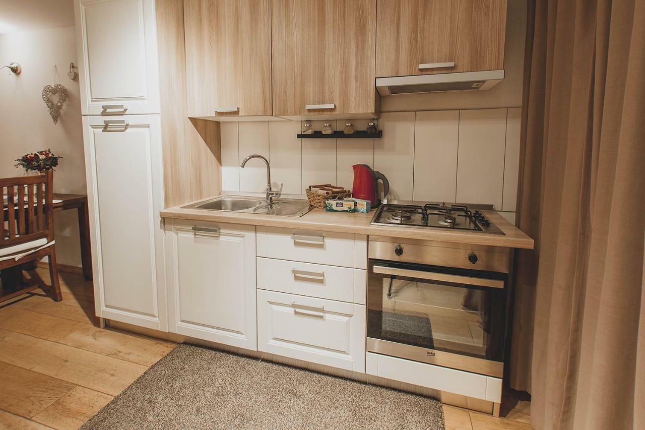 זאגרב Apartment Gabriella מראה חיצוני תמונה