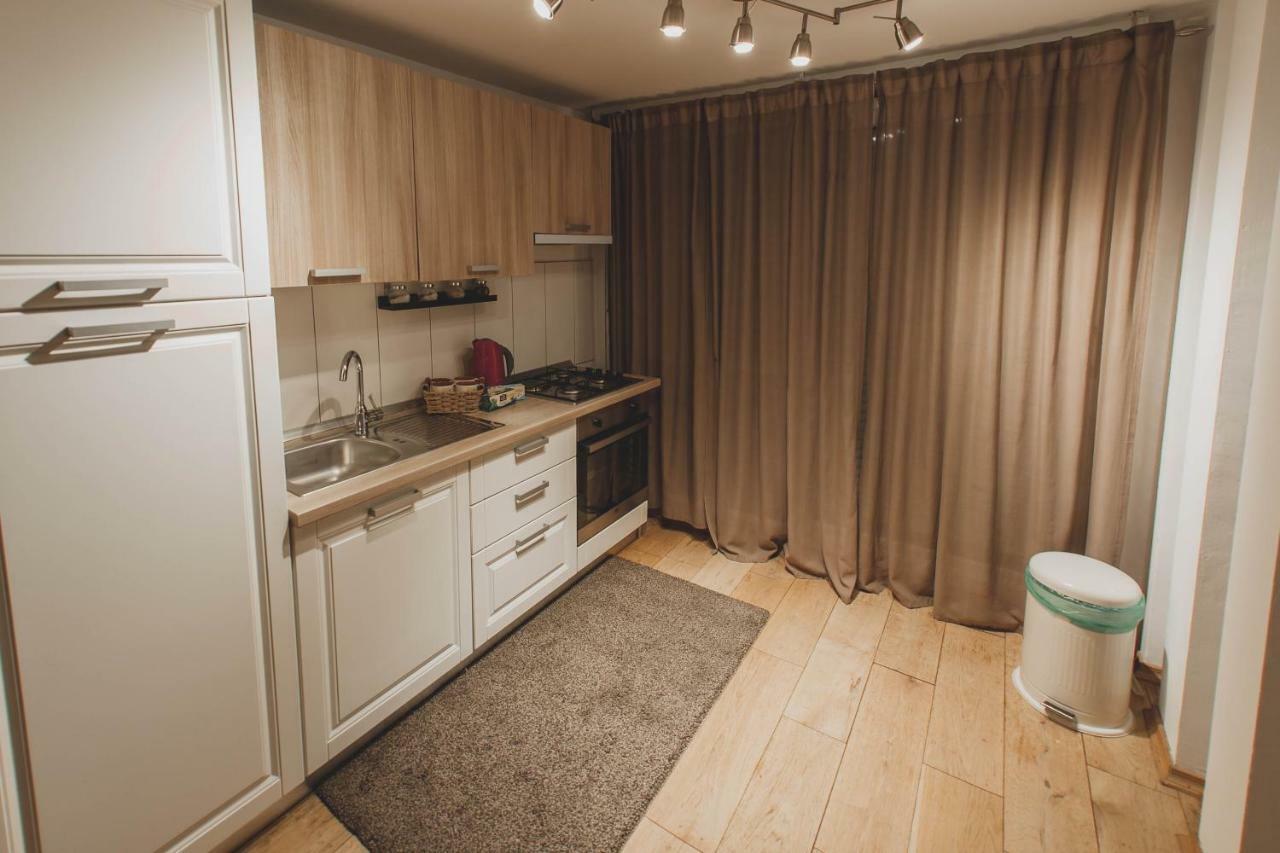 זאגרב Apartment Gabriella מראה חיצוני תמונה