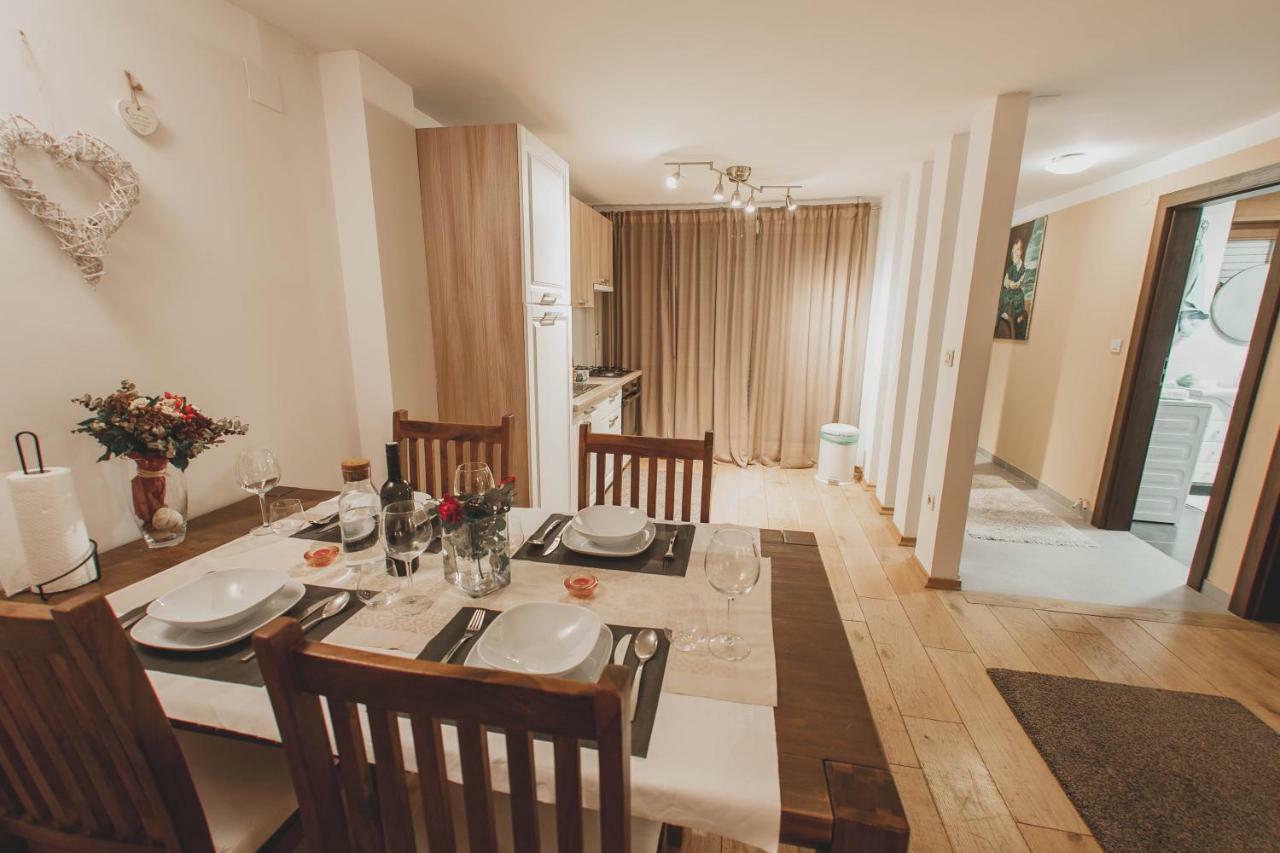זאגרב Apartment Gabriella מראה חיצוני תמונה