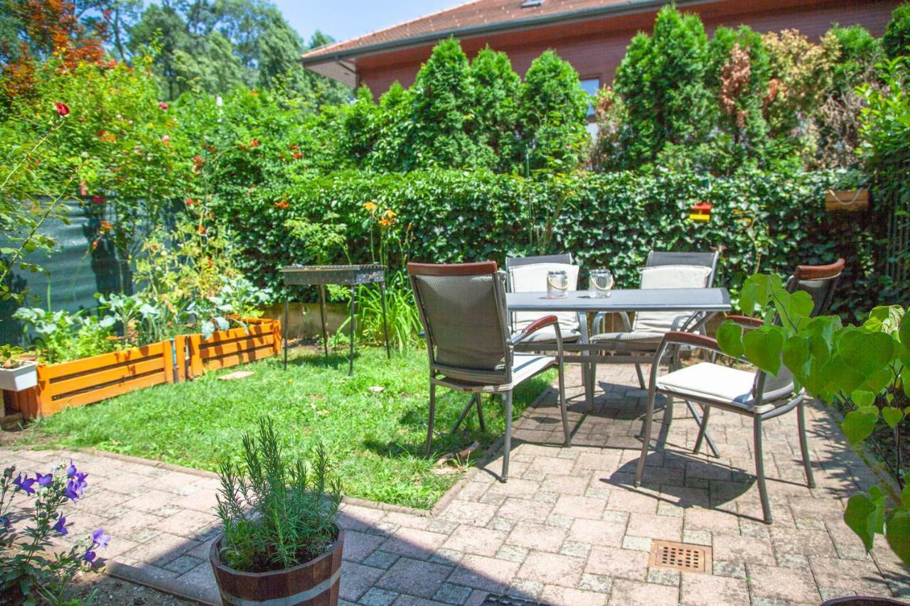 זאגרב Apartment Gabriella מראה חיצוני תמונה