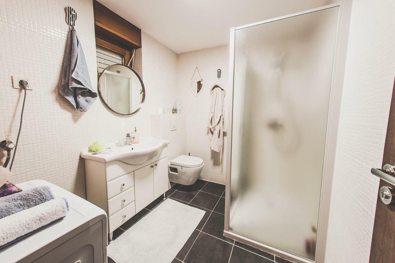 זאגרב Apartment Gabriella מראה חיצוני תמונה