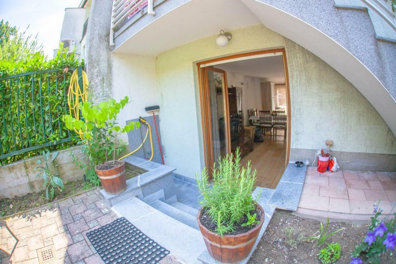 זאגרב Apartment Gabriella מראה חיצוני תמונה