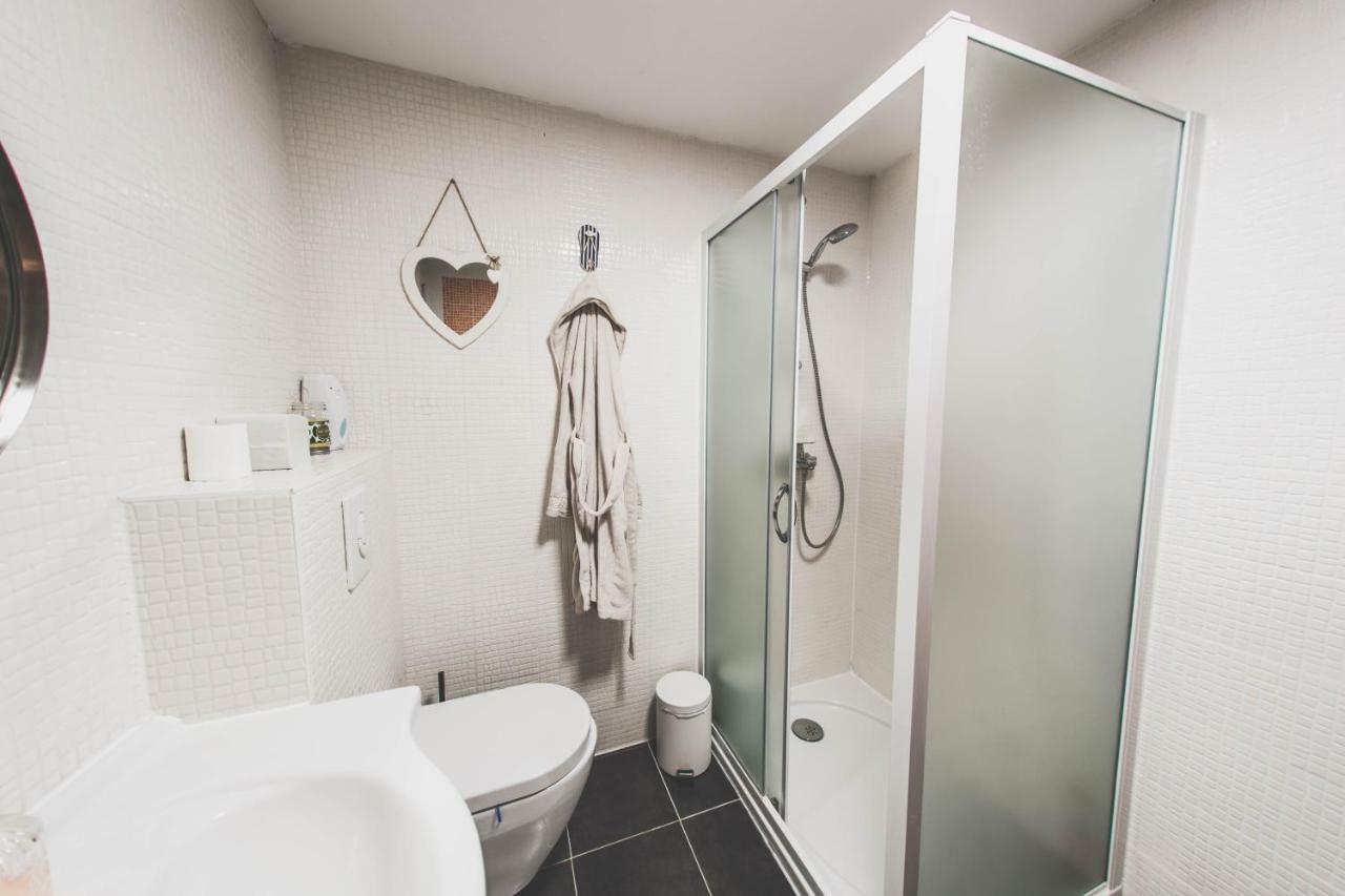 זאגרב Apartment Gabriella מראה חיצוני תמונה