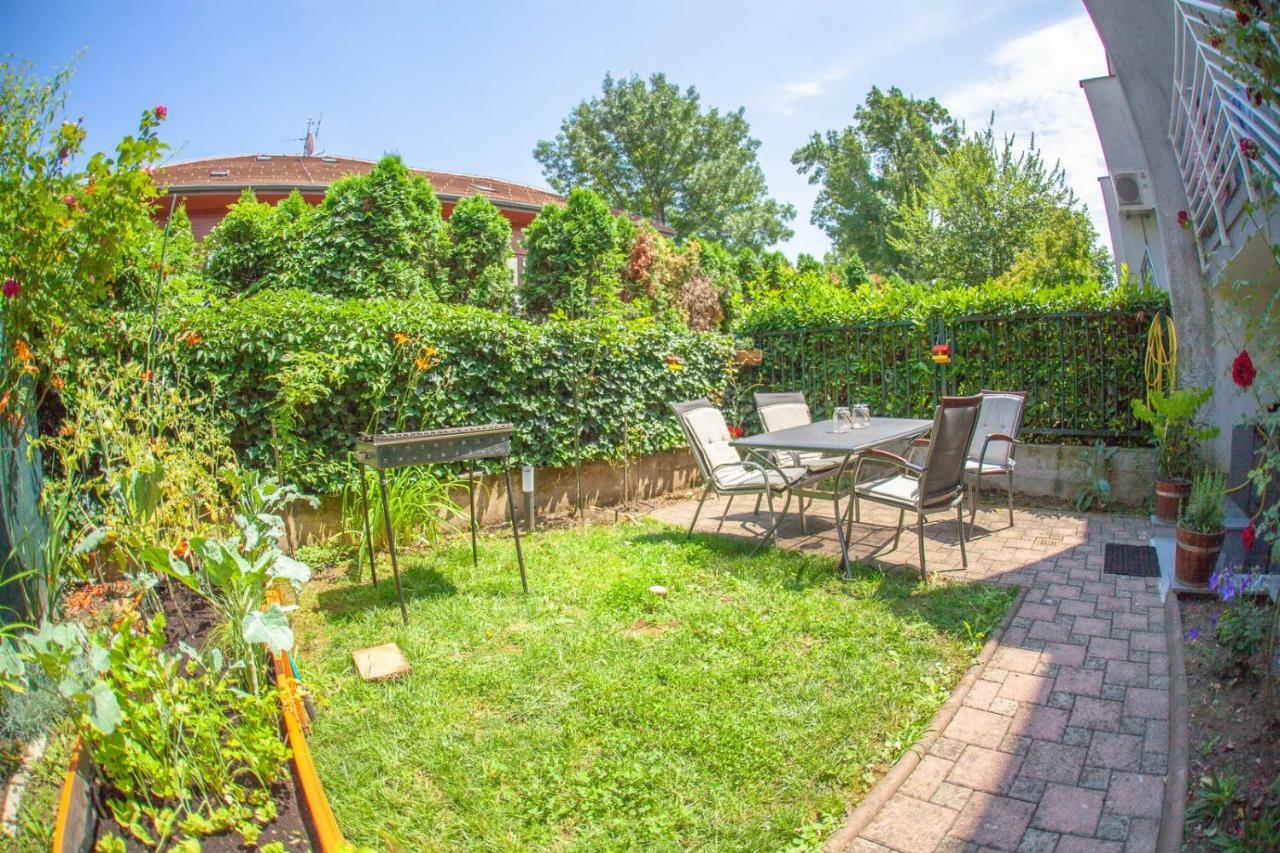 זאגרב Apartment Gabriella מראה חיצוני תמונה