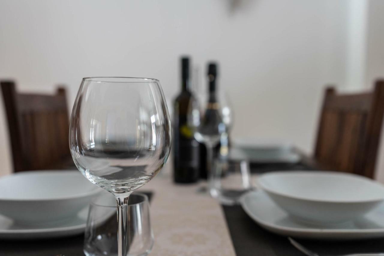 זאגרב Apartment Gabriella מראה חיצוני תמונה