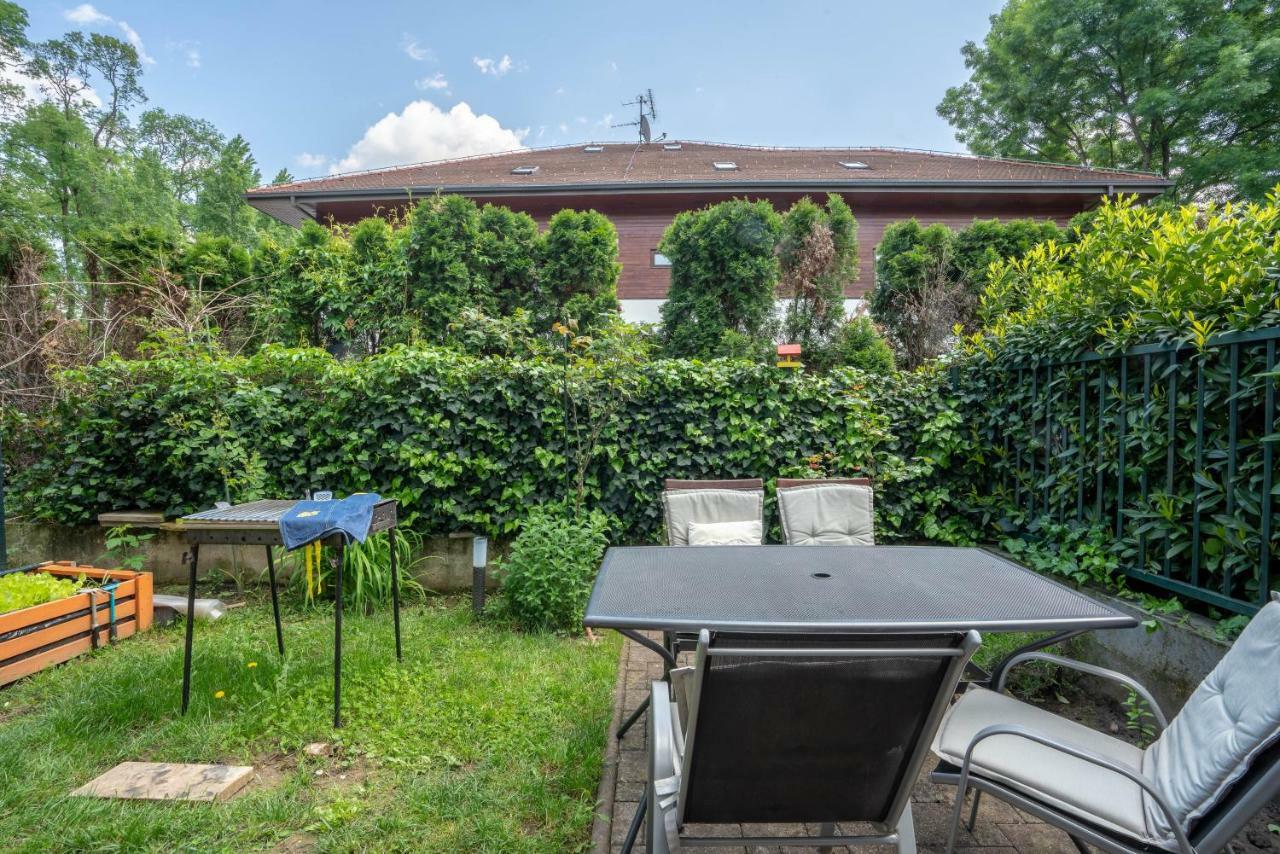זאגרב Apartment Gabriella מראה חיצוני תמונה