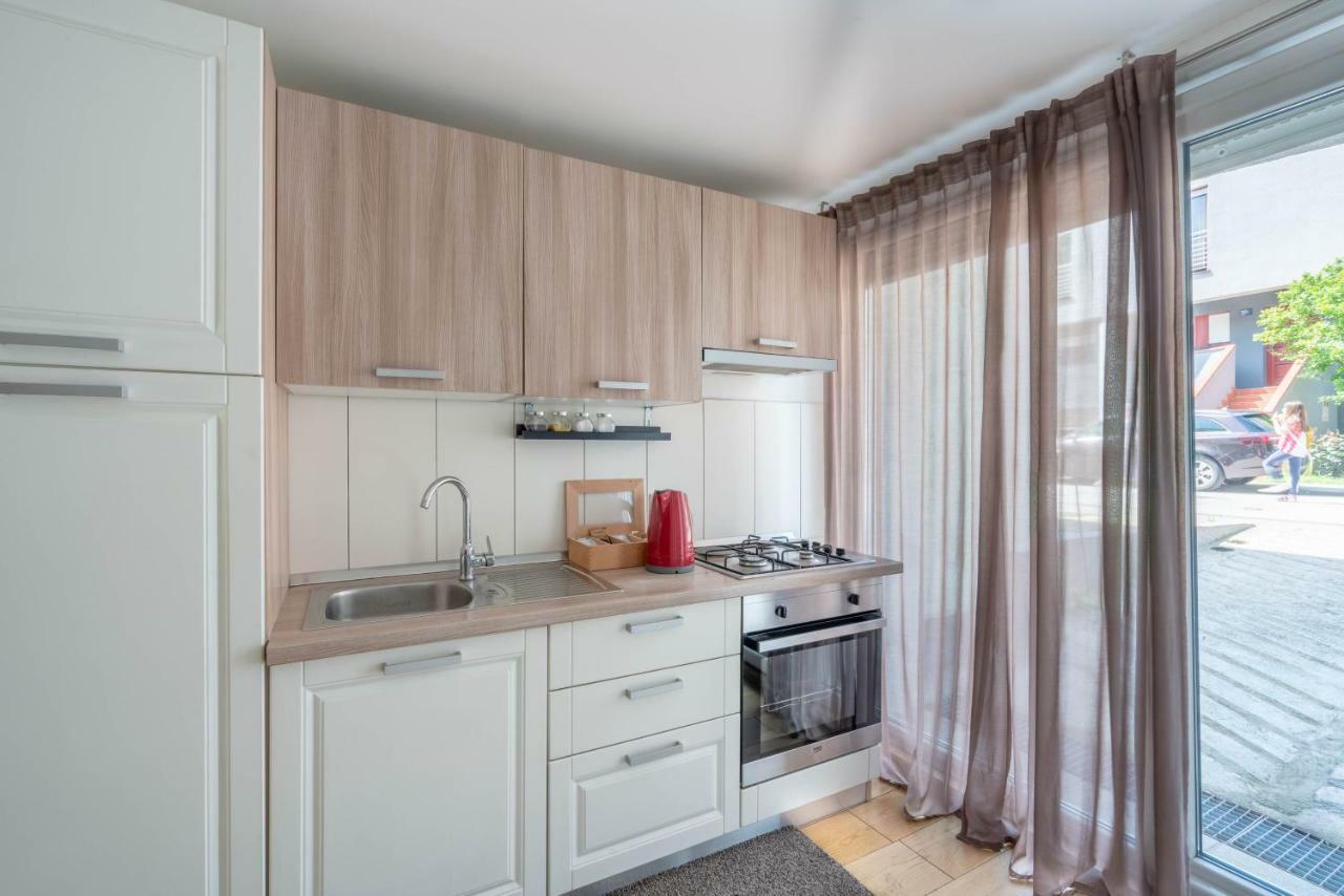 זאגרב Apartment Gabriella מראה חיצוני תמונה