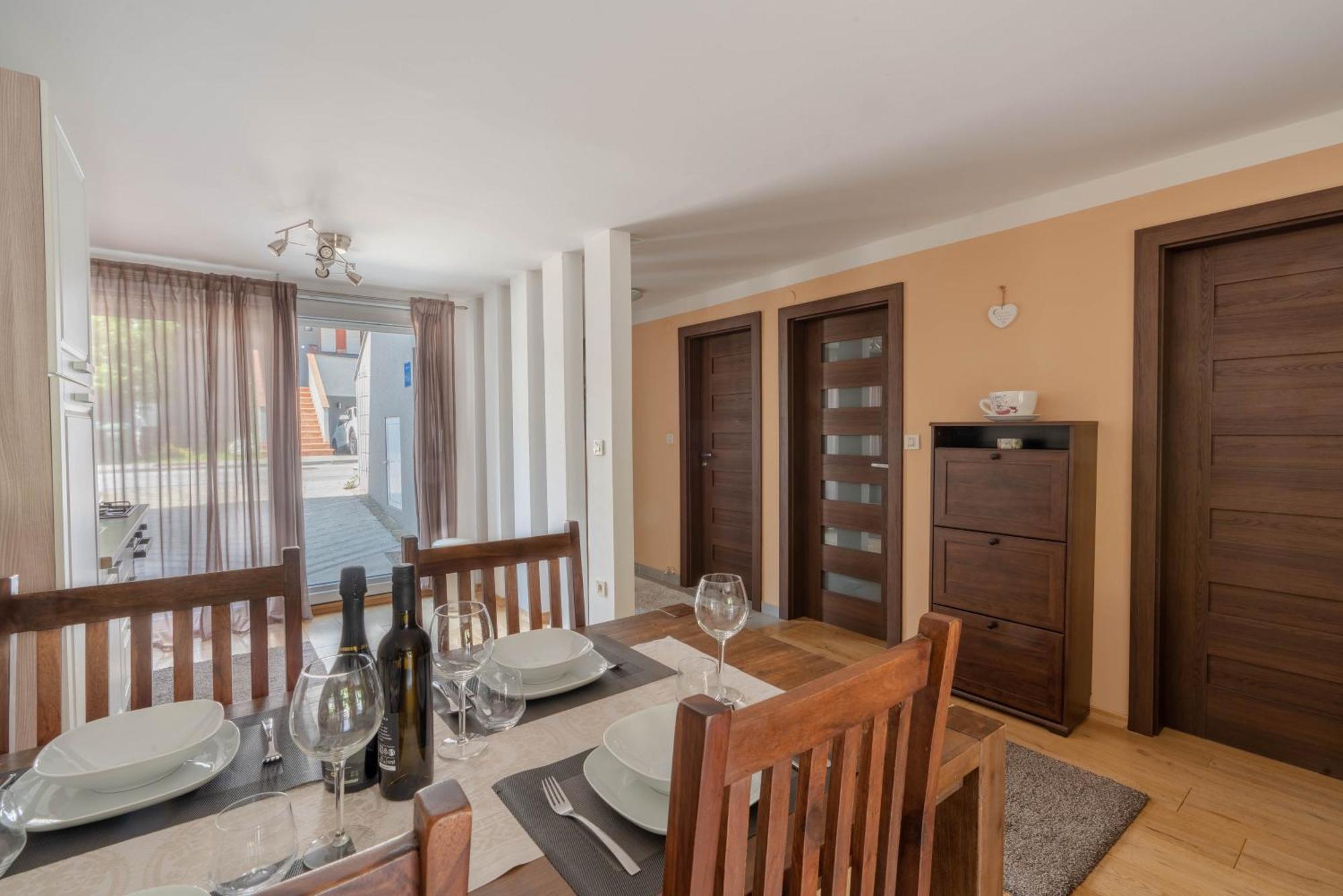 זאגרב Apartment Gabriella מראה חיצוני תמונה