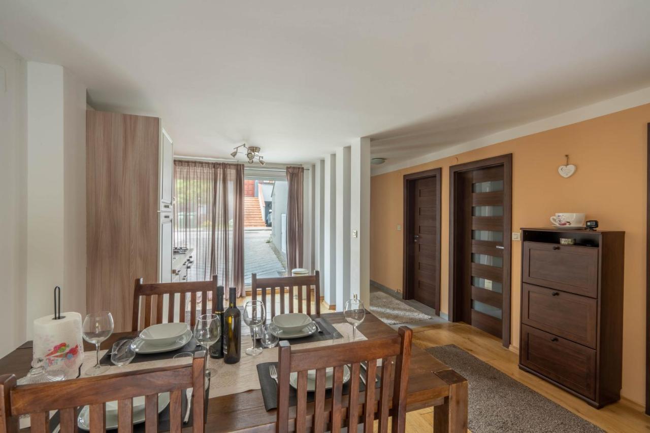 זאגרב Apartment Gabriella מראה חיצוני תמונה